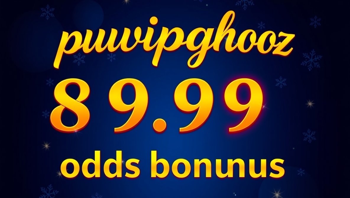 puwipghooz8.9 odds bonus, digital reward systems, platform engagement models, incentive optimization, user value frameworks